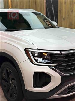 Volkswagen Atlas Cross Sport